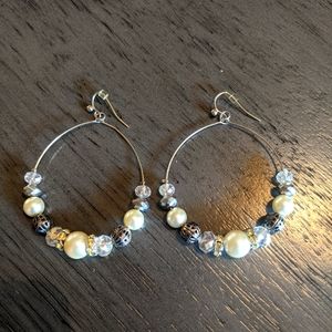 Earring lot